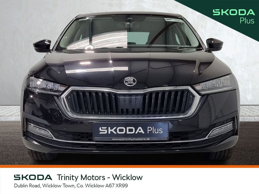2023 Skoda Octavia