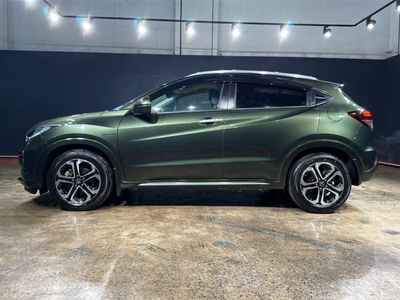 2017 Honda Vezel