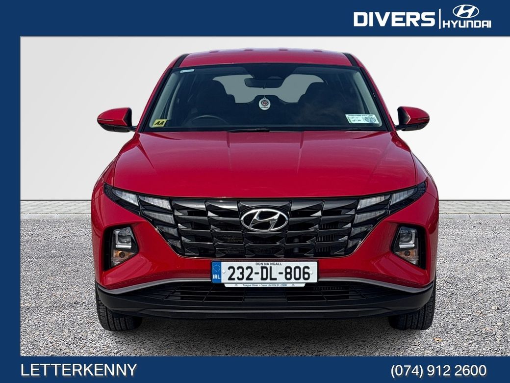 2023 Hyundai Tucson