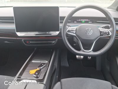 2024 Volkswagen ID.7