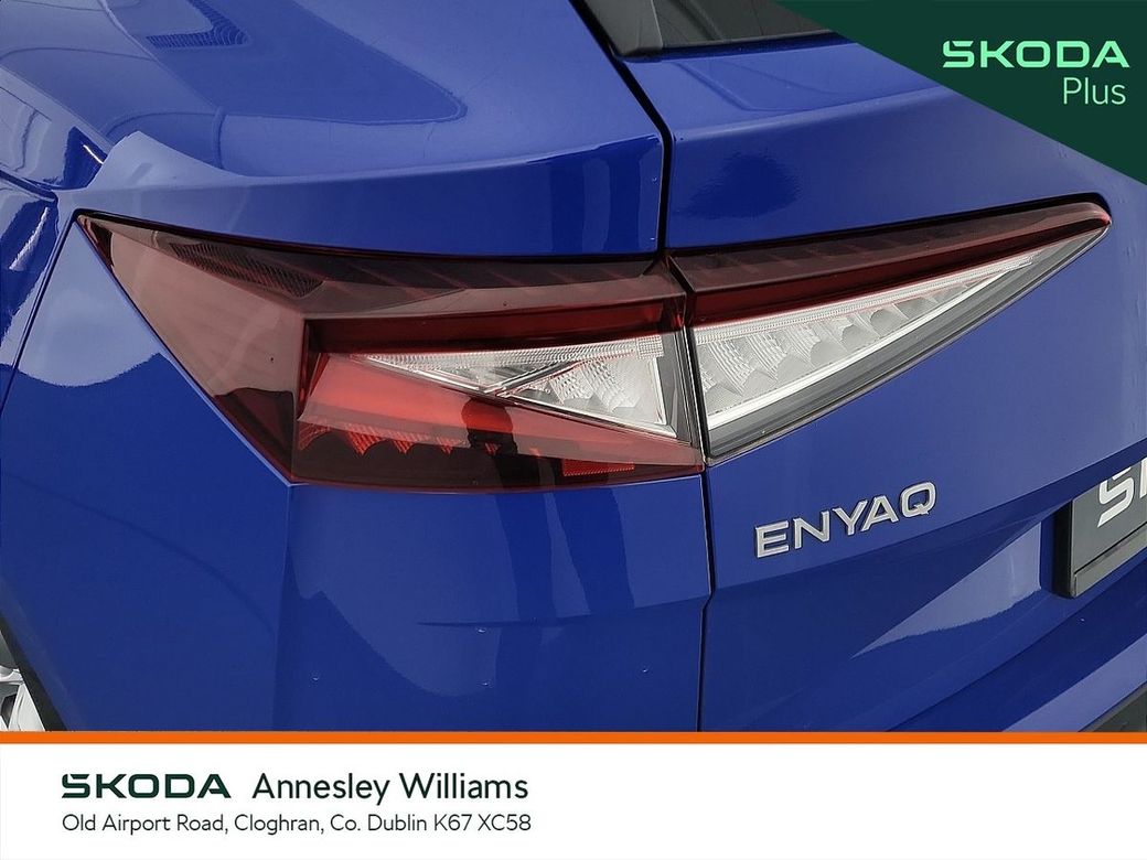 2024 Skoda Enyaq