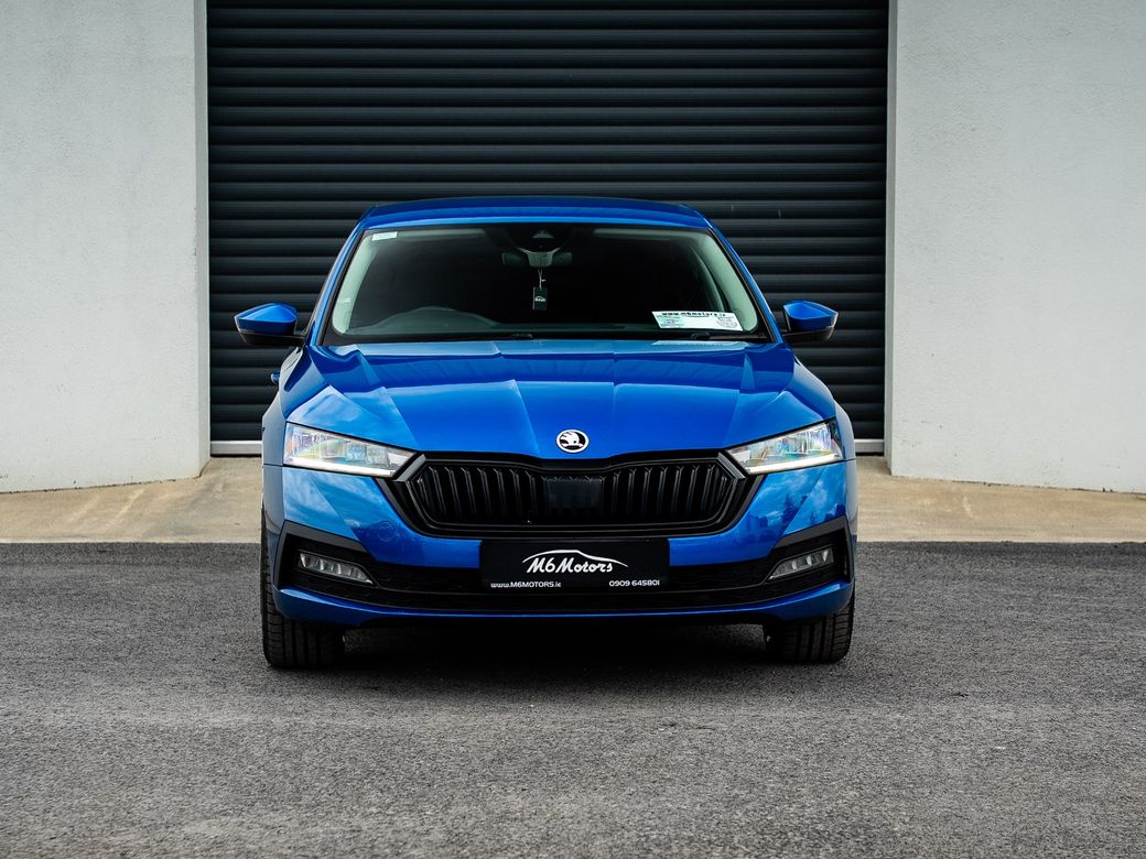 2021 Skoda Octavia