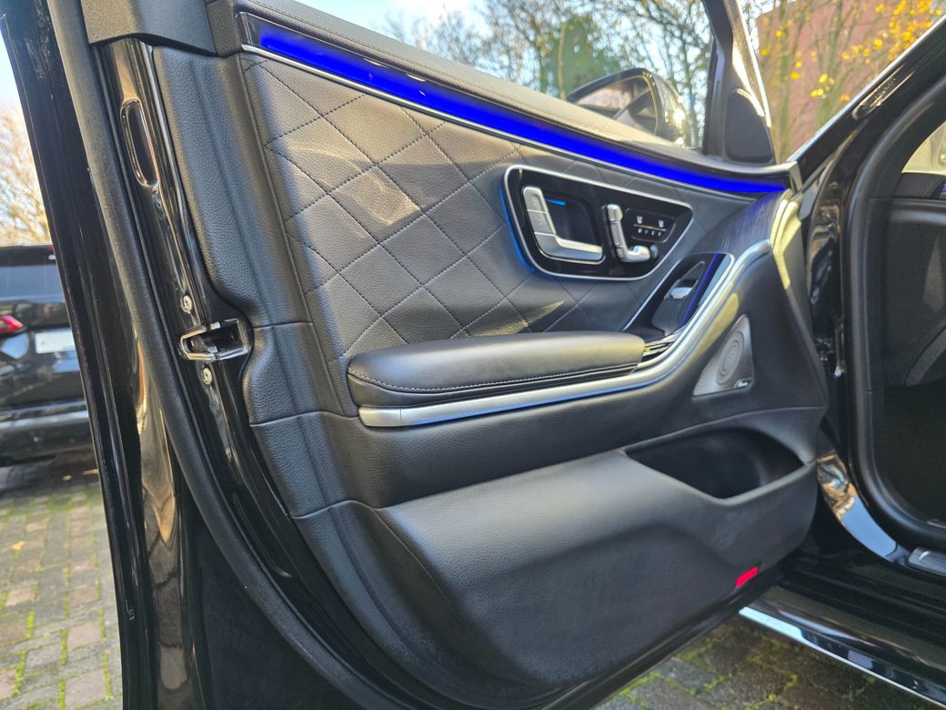 2022 Mercedes-Benz S Class