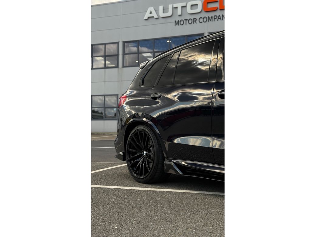 2019 BMW X5
