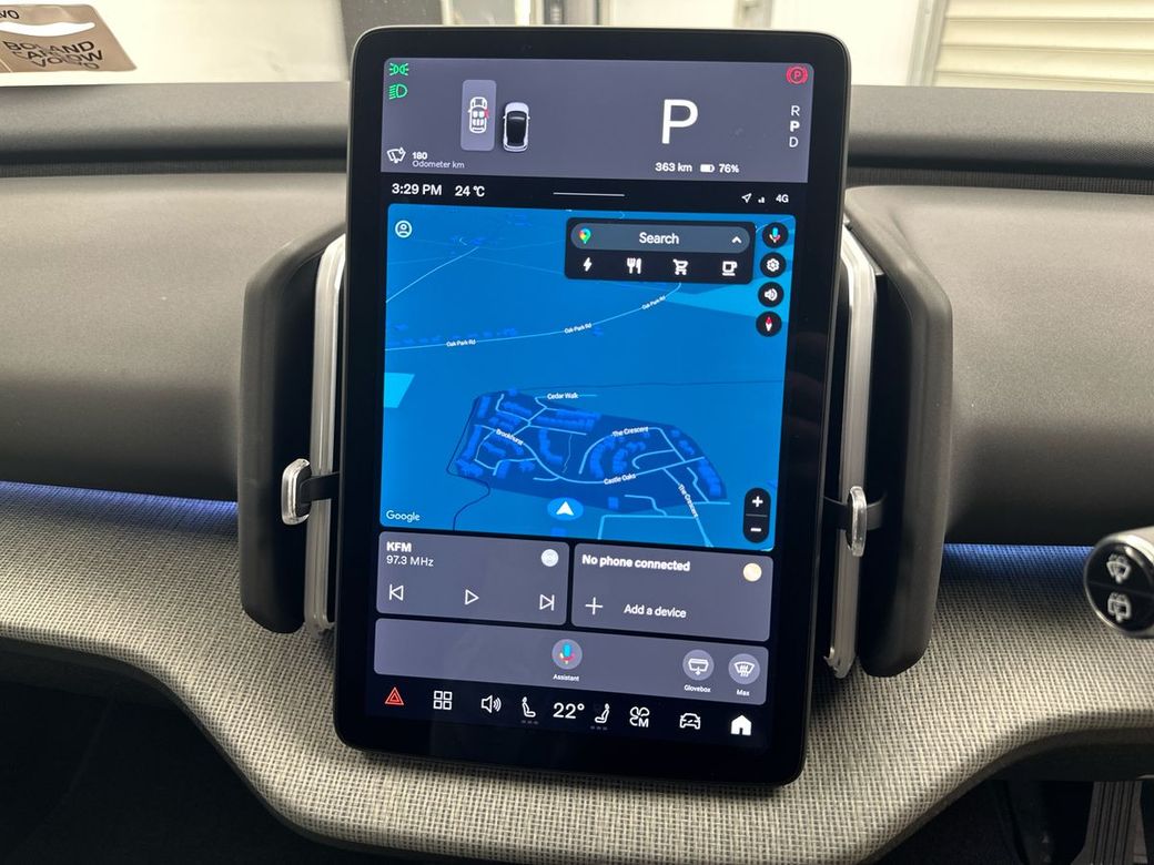 2025 Volvo EX30