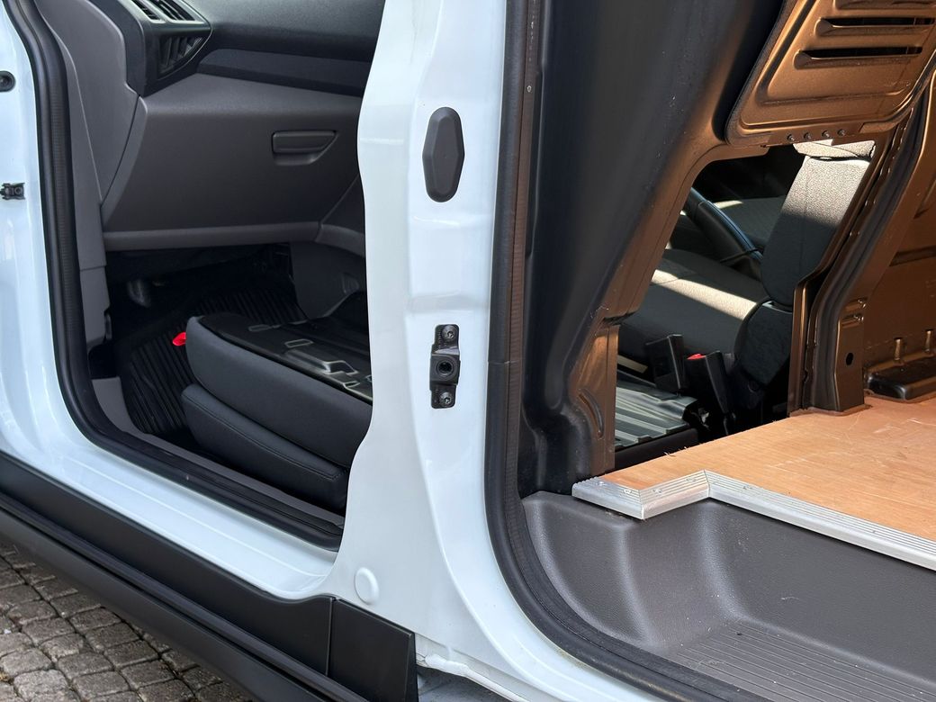 2024 Ford Transit Connect