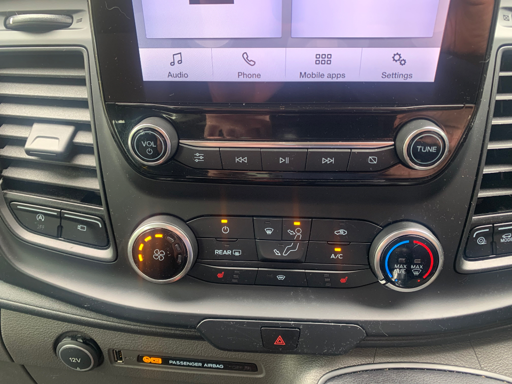 2021 Ford Transit