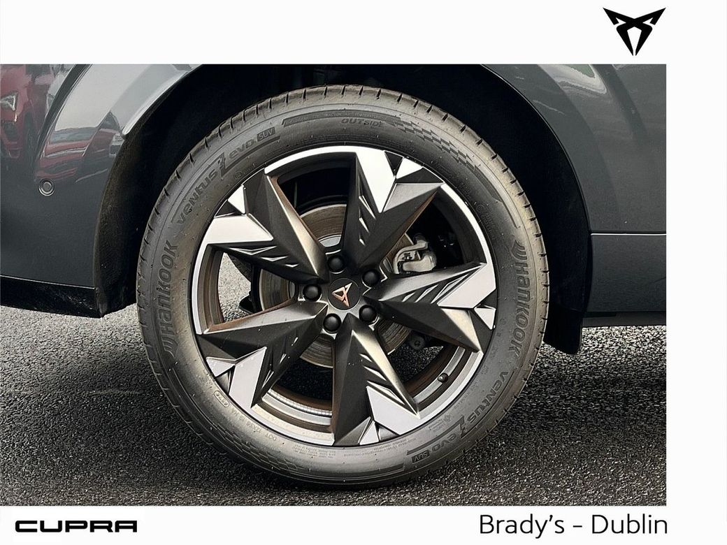 2025 Cupra Terramar
