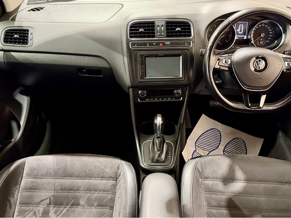 2017 Volkswagen Polo