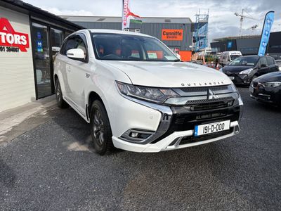 2019 Mitsubishi Outlander