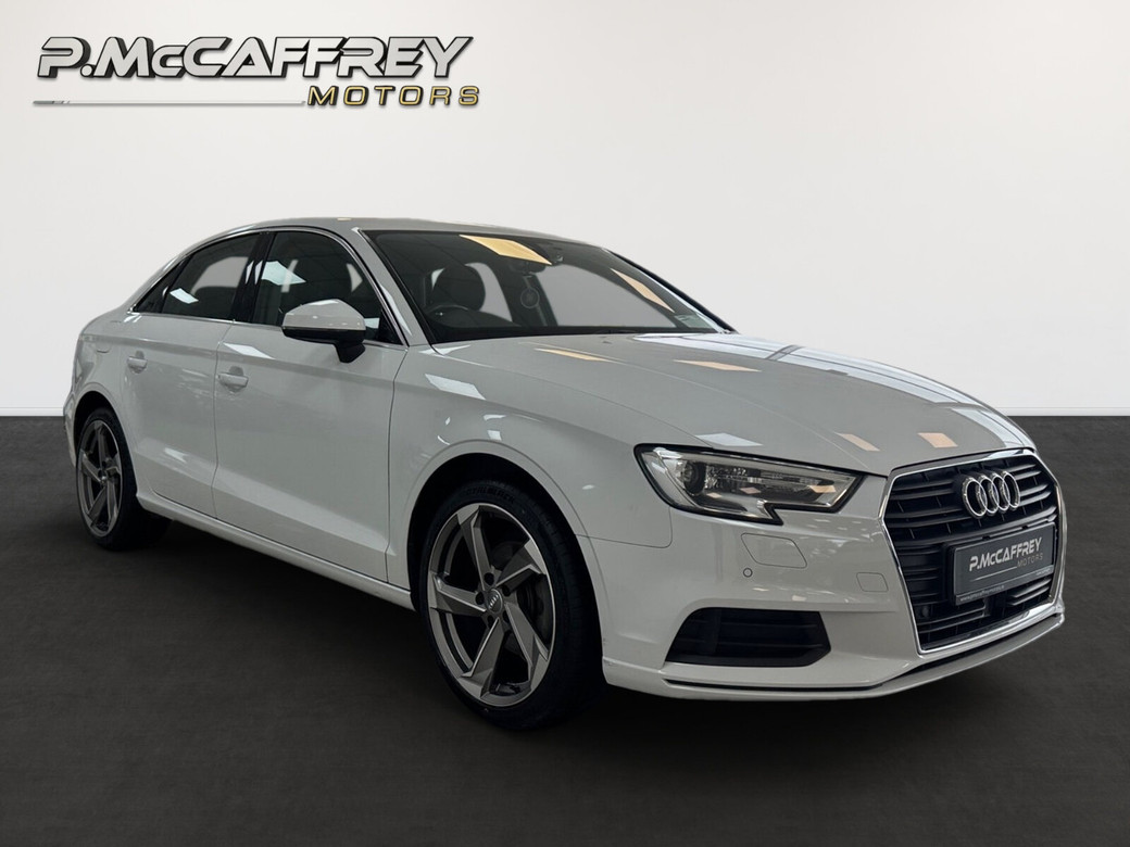 2019 Audi A3