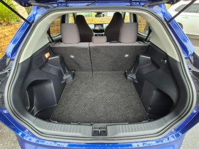 2021 Toyota Yaris Cross