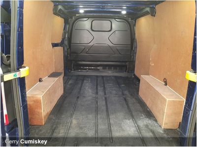 2016 Ford Transit Custom