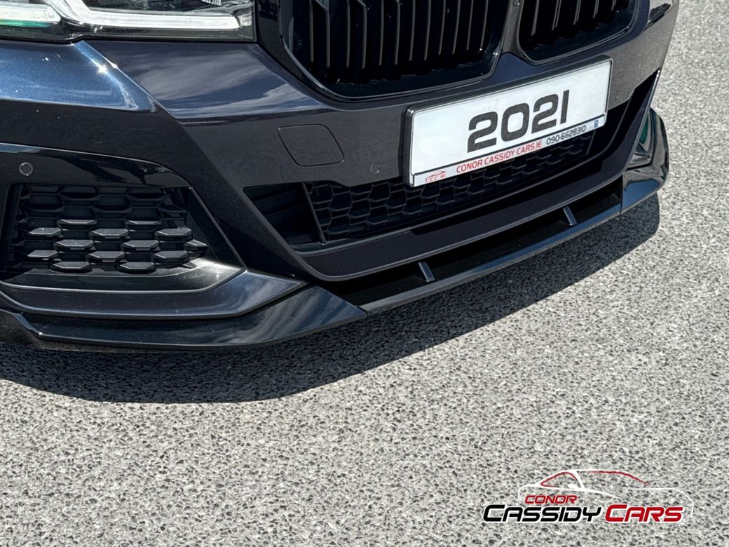 2021 BMW 5 Series