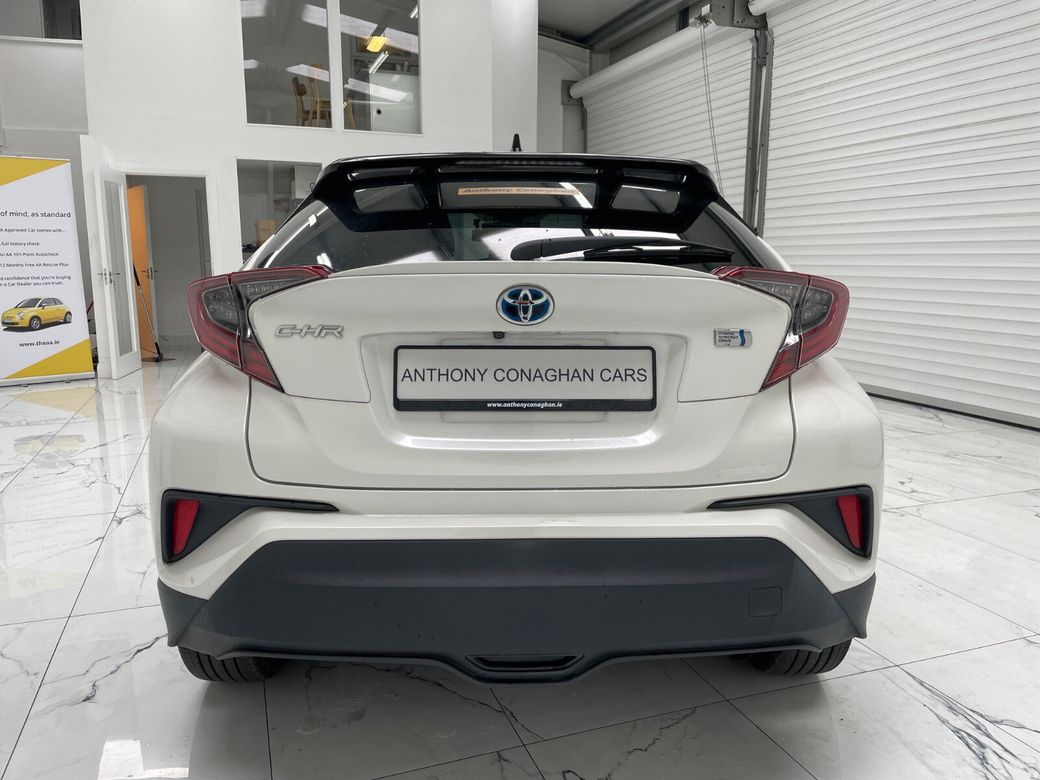 2019 Toyota C-HR