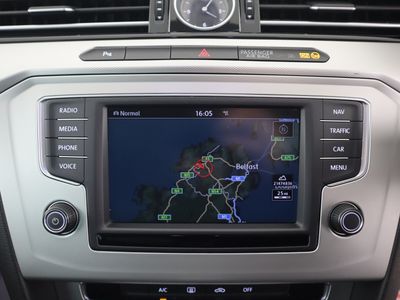 2016 Volkswagen Passat