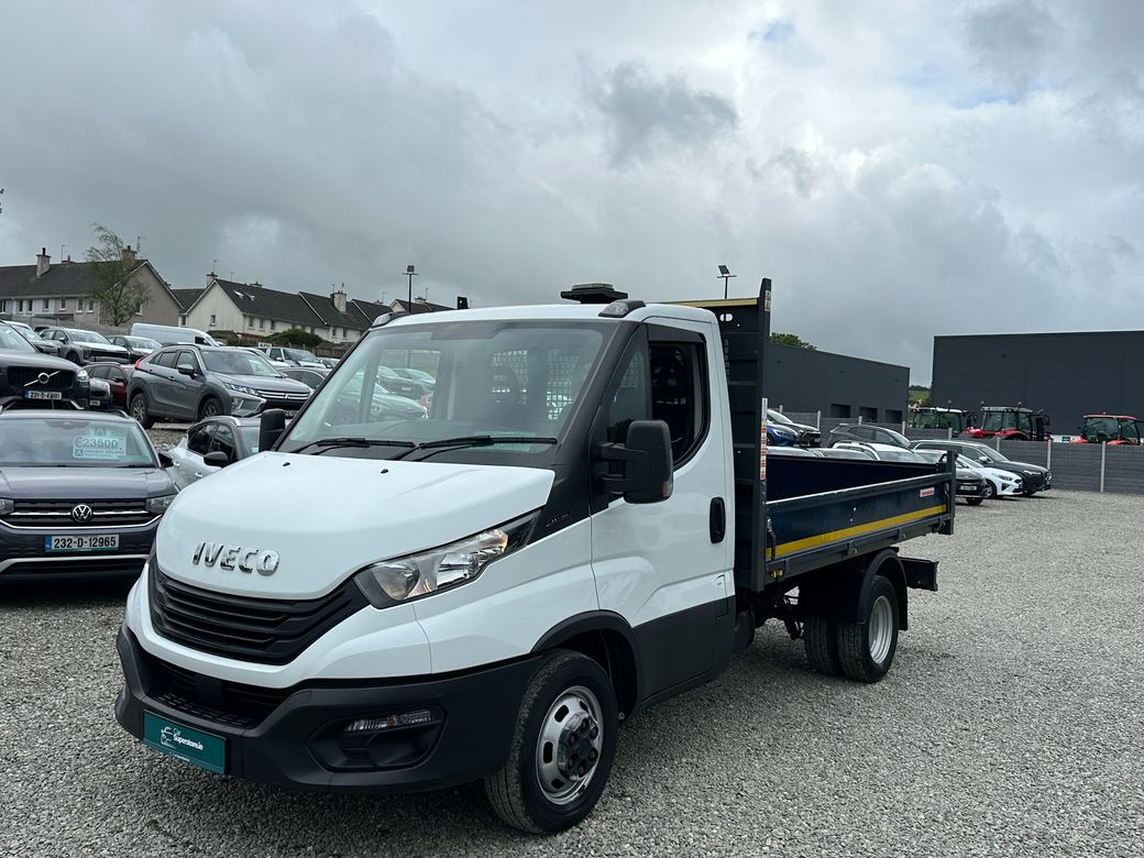 2022 Iveco Daily