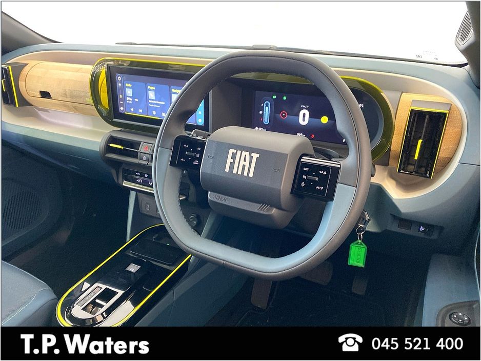 2026 Fiat Grande Panda