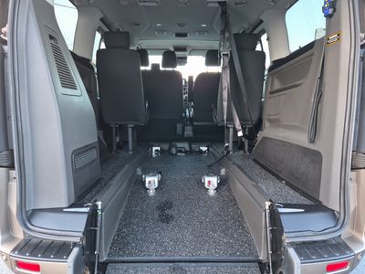 2019 Ford Tourneo Custom