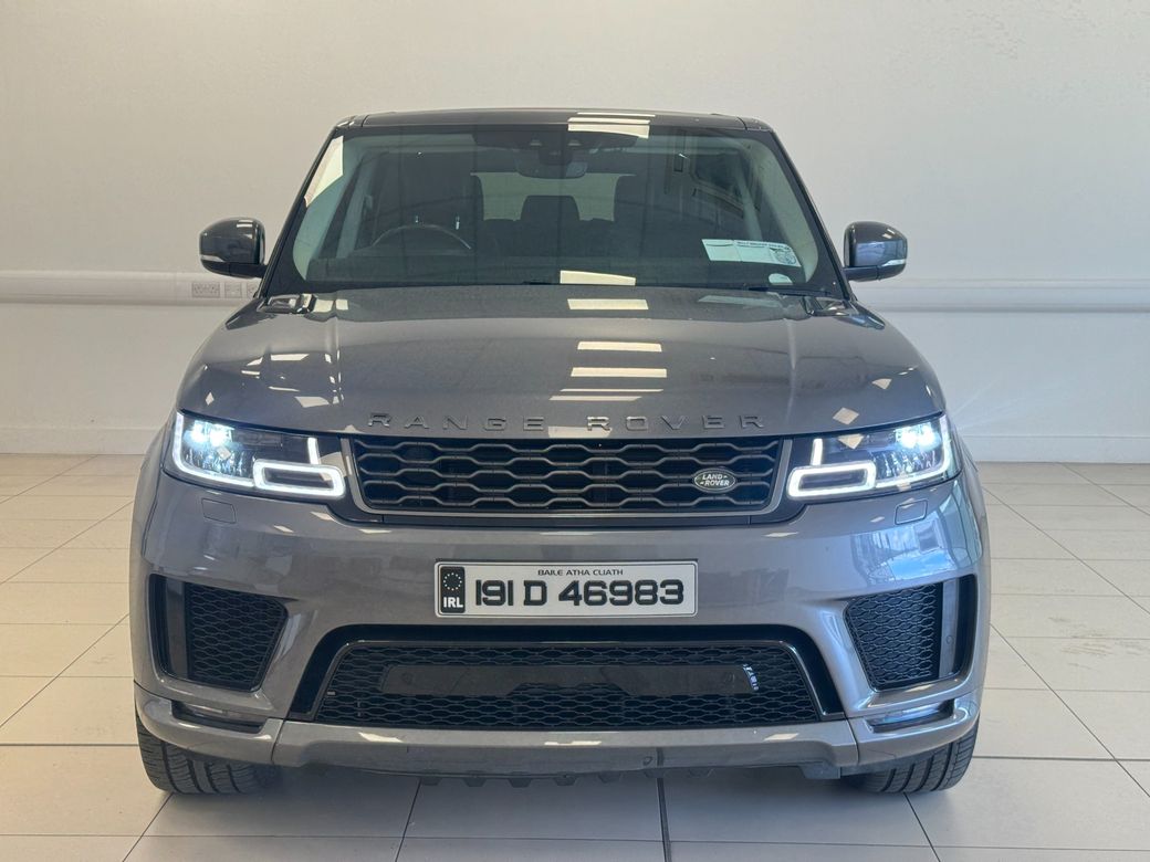2019 Land Rover Range Rover
