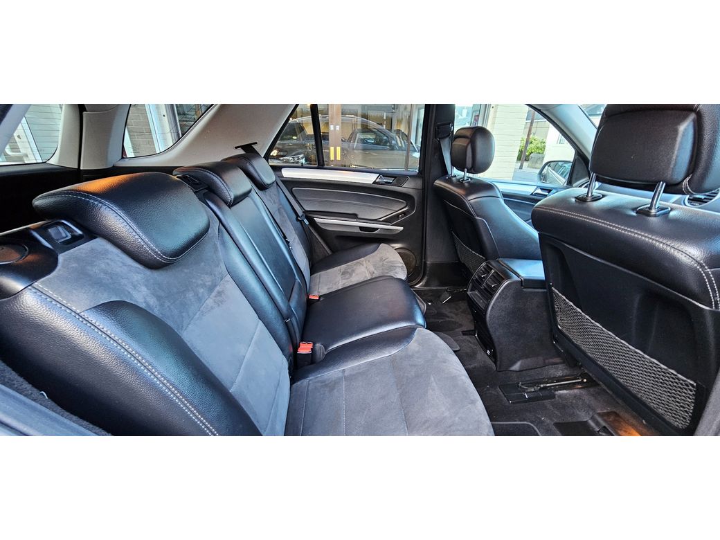 2010 Mercedes-Benz ML Class