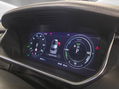 2020 Land Rover Range Rover
