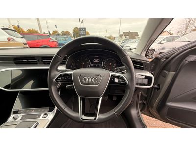 2023 Audi A6