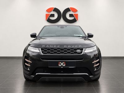 2021 Land Rover Range Rover Evoque