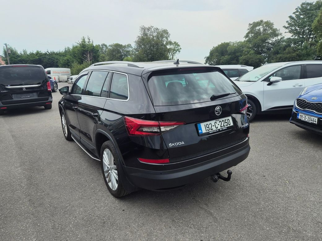 2019 Skoda Kodiaq