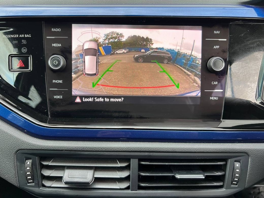 2019 Volkswagen Polo
