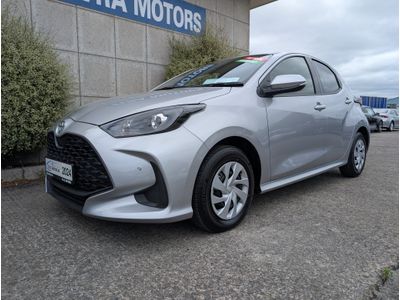 2024 Toyota Yaris