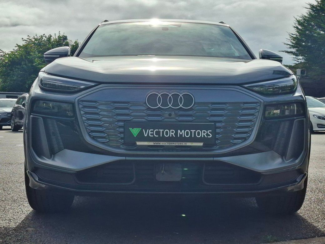 2025 Audi Q6 e-tron