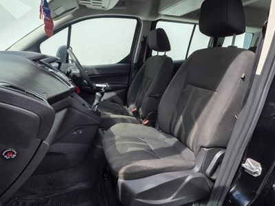 2015 Ford Grand Tourneo Connect