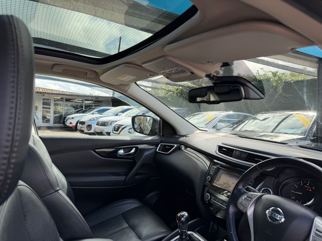 2017 Nissan Qashqai