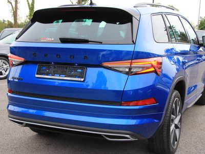 2024 Skoda Kodiaq