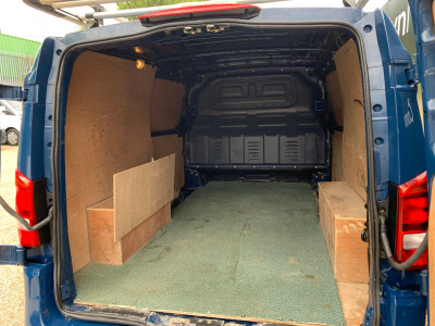 2019 Mercedes-Benz Vito