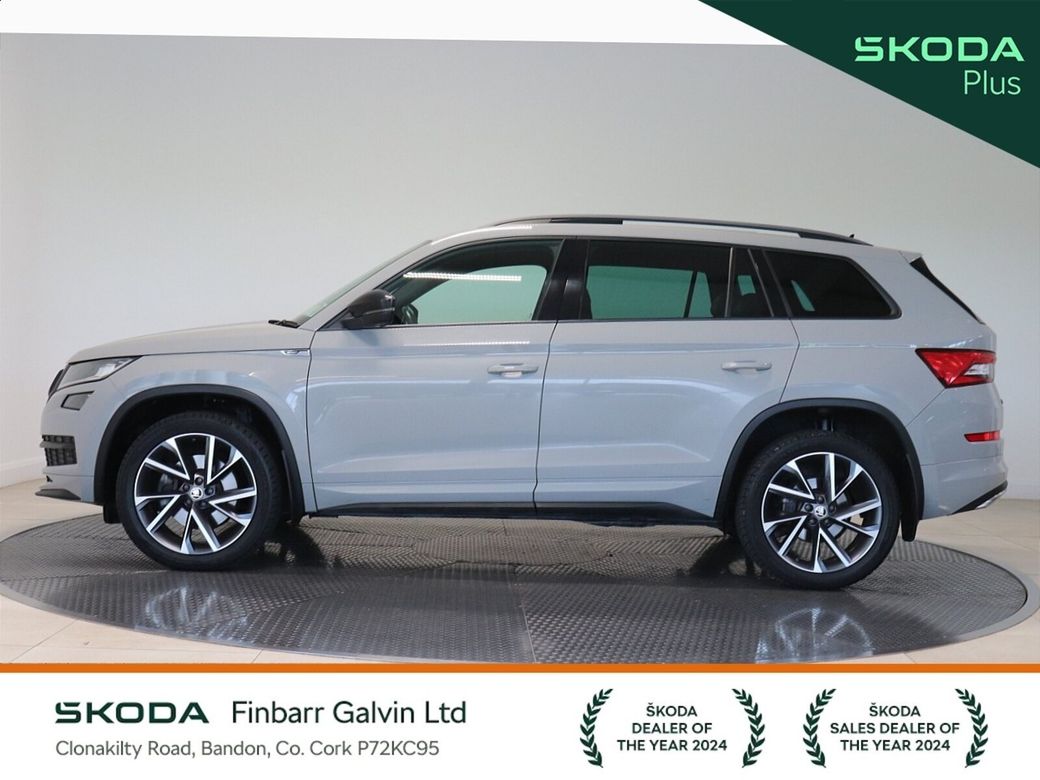 2021 Skoda Kodiaq