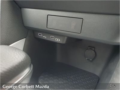 2025 Mazda Mazda2