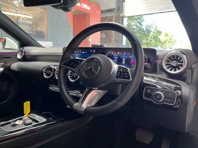 2024 Mercedes-Benz A Class