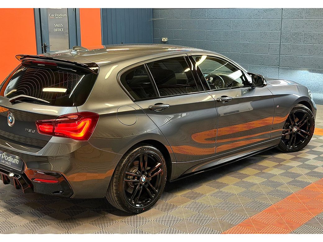 2019 BMW 1 Series