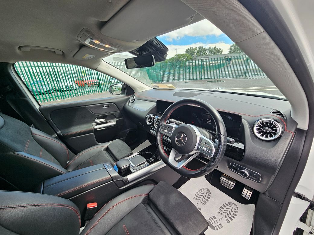 2021 Mercedes-Benz EQA