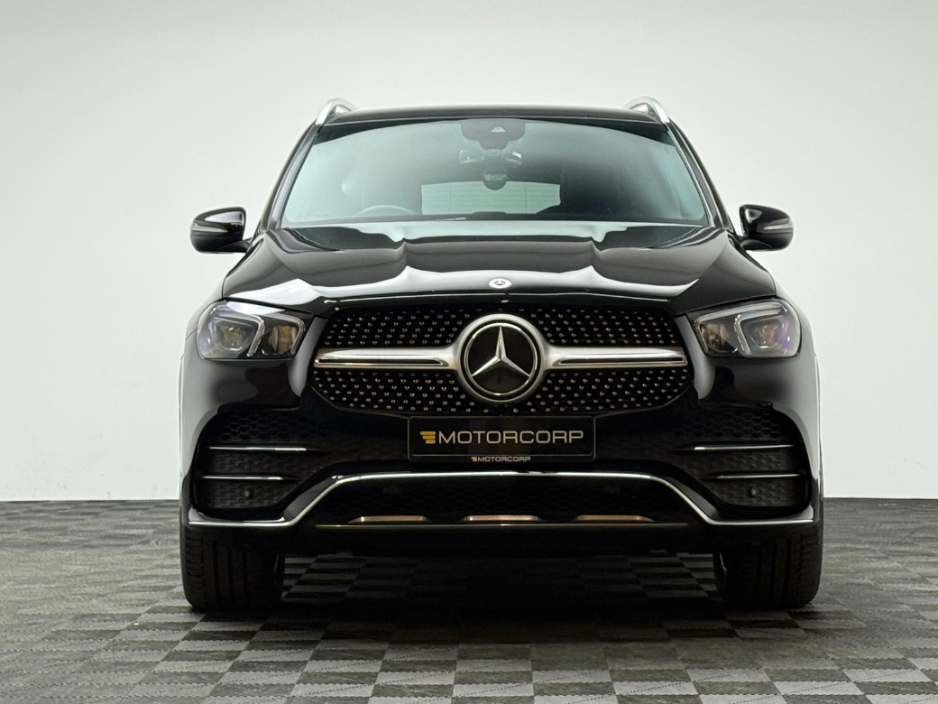 2022 Mercedes-Benz GLE Class
