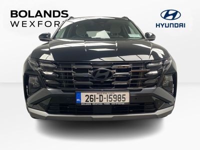 2026 Hyundai Tucson