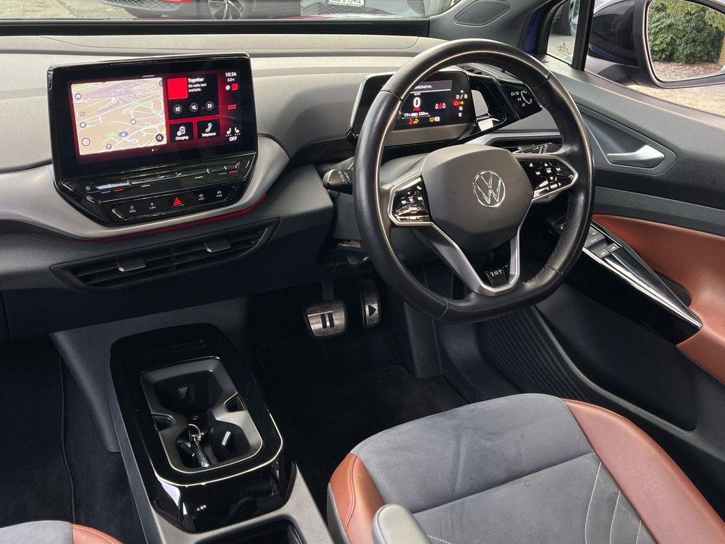 2021 Volkswagen ID.4