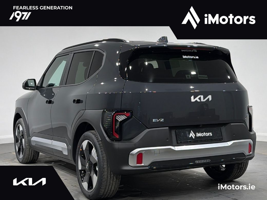 2026 Kia EV2