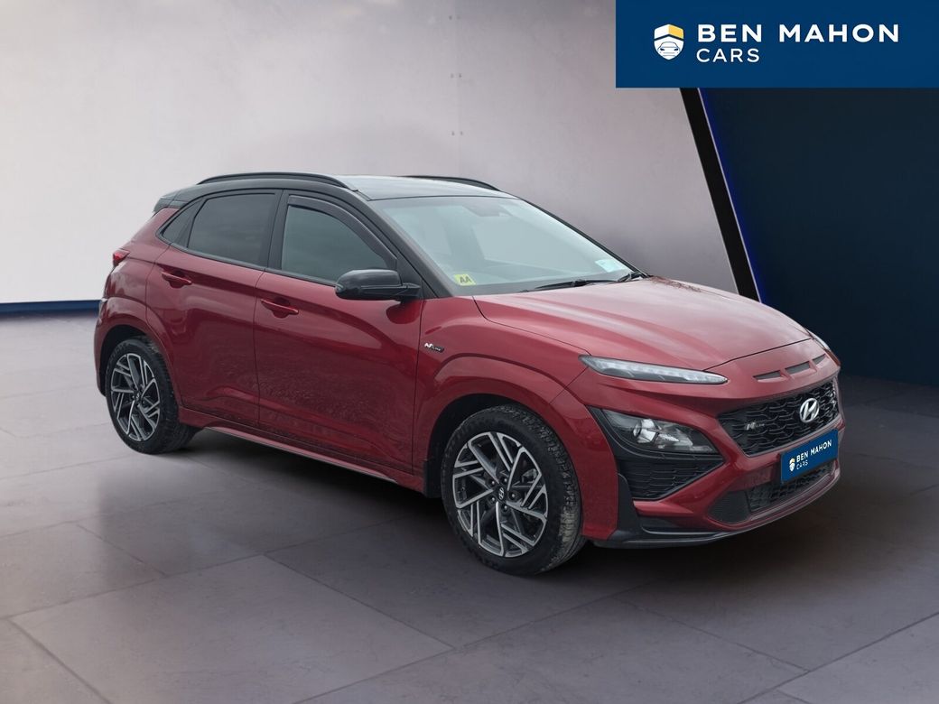 2023 Hyundai Kona