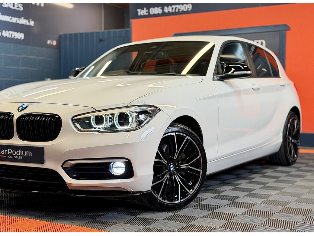2017 BMW 1 Series