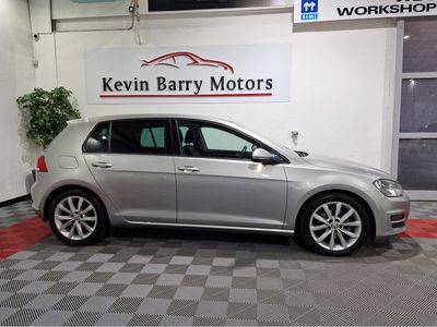 2013 Volkswagen Golf