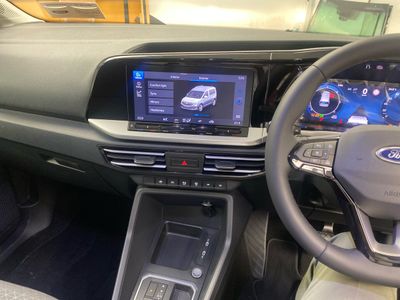 2026 Ford Tourneo Connect
