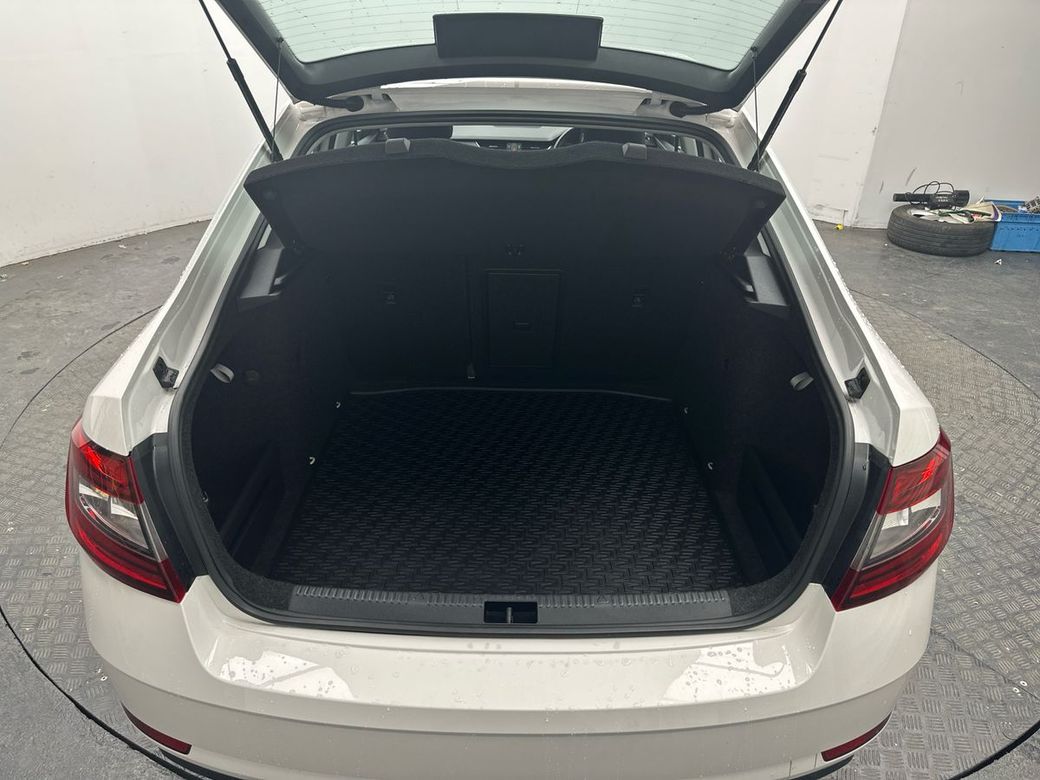 2019 Skoda Octavia